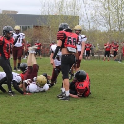 Eddie Jaquemet | 6’1 215 Lbs | MLB/DL/DE | St Mark Highschool | Class of 2027 | Phone # 613-807-5603 | Email eddie.jaquemet@gmail.com |