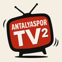 AntalyasporTv2 (@antalyasportv2) 's Twitter Profile Photo AntalyasporTv2 (@antalyasportv2) 's Twitter Profile Photo