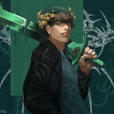 19 year old Arab-Indo male 3D Artist. Working on Michael’s Zombies and Rapidfire Arena | GMT+3 DC: thedotman | pfp by https://t.co/wGDcetesWf
