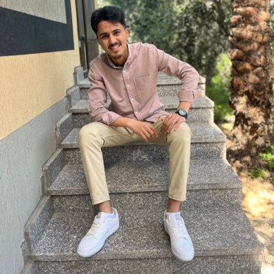 طالب هندسة ما قبل ٧ أكتوبر