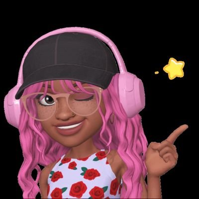 ❤Welcome To My Page❤
⭐Music, Food, Art, & etc⭐
My page is 90% Spam & 10% Me 😘👍🏾💯