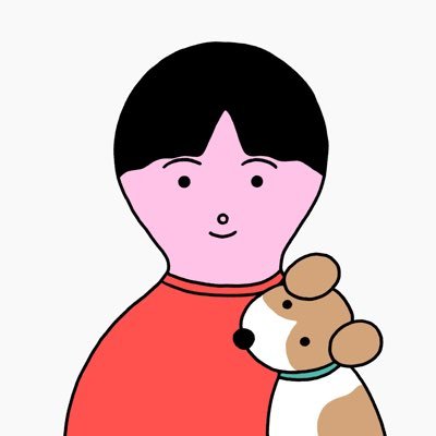 ジョン・ダノン/illustrator in JAPAN🇯🇵/人や動物のカラフルでポップなイラスト🐶🌈 johndanon.0002@gmail.com✉️