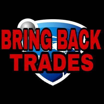 BringBackTrade's profile picture. #BringBackTrades
#FreeRocketLeague