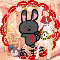 嘘月あずき (@azuki_iriam) 's Twitter Profile