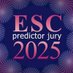Eurovision Predictor Jury (@predictorjury) Twitter profile photo Eurovision Predictor Jury (@predictorjury) Twitter profile photo
