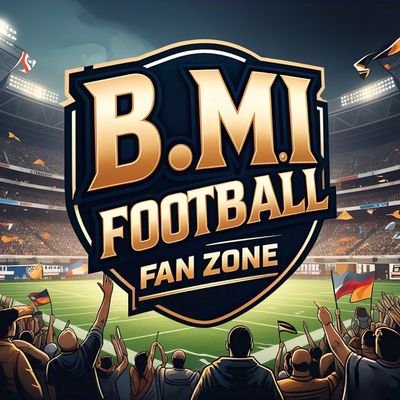 Football from the fans’ point of view. No filters, just facts and fire debates. This is the B.M.I Football Fans Zone. #BMIFFZ #FootyTalk