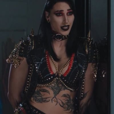 SinsOfJudgement's profile picture. The bitterest tears shed over graves are for words left unsaid and deeds left undone @RheaRipley_WWE is real #UNHOLY | @Beautyvigilant 🖤|