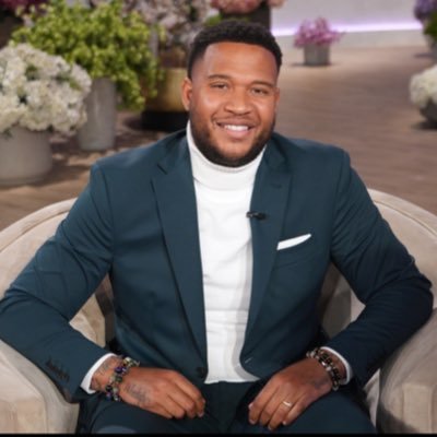 Child of God! Husband & Father / National Consultant/Speaker & Author.~Dr. Mabry on The Jennifer Hudson Show https://t.co/pTr2CfclKj