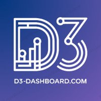 D3 Dashboard (@d3_dashboard) 's Twitter Profile