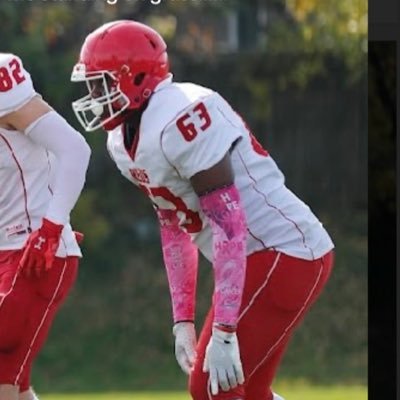 C/O 26 | 6’2 |250|DT| St Michael Catholic HS |Niagara Falls ON