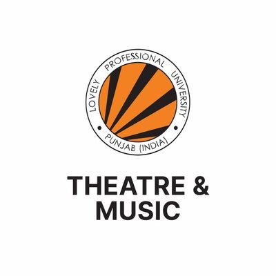 Welcome to the Official Page of LPU Theatre and Music