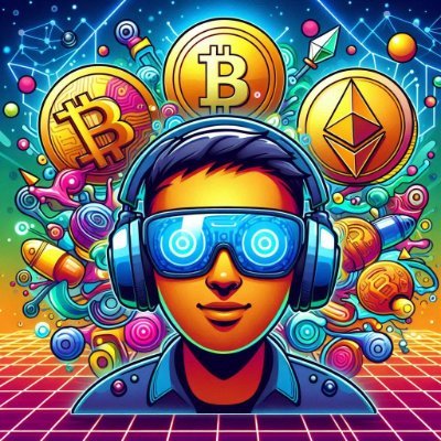 Hassancrypto9's profile picture. Four eyed trenches advocate