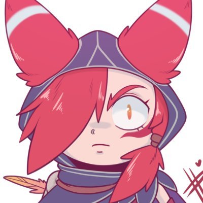 Нi~
Ru/Eng
Morrokk(FA/YCHcomm profile)/Hadoukenpunch(Art profile)
I draw mostly what I like, Xayah/Rakan, ZZZ, my oc, furry ヾ(•ω•`)o
Lycaon husbando💙