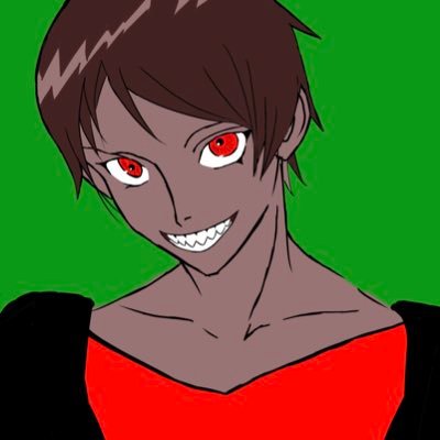 ゲプロの民の絵をたまに描く一般黒人男性自分の詳細は下のプロフィールを見てから判断してください ♥ FAやなんでも:#黒白絵(ヘッダーを描いてくれた 人@_Mu_san_sub.@shino_snmn)OCタグ #空白絵OC