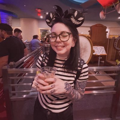 gh0ulyssa's profile picture. 29 | ghoulish | socal | she/they