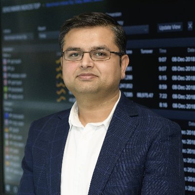@RforResearch guy | Data Scientist | Book Author | Tweets about politics at times| Disclaimer: All the views expressed here are strictly my own.