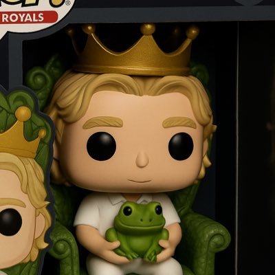 KING_PEPE_III's profile picture. you know what. PI coin will retire me