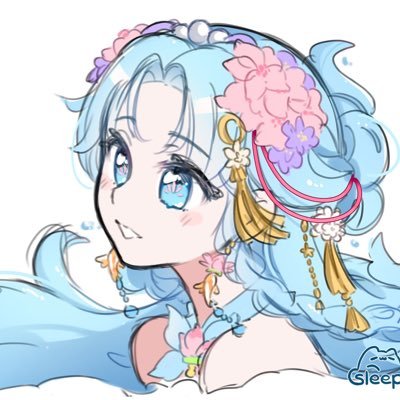 -`♡´- VSinger🎙️| ArtTag: #HanakoArtt 🔞: #Hanakosus | socials ◛ https://t.co/374u8ut5Xe 🪷 Studio: @Kenkenmo6 | Welcome to the koi gang 🩵