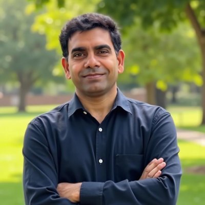 Talks about AI, builds using AI, Emerging Technology and startups. Community builder. Tweets are completely personal. References include public news sources.
