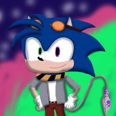 SpongeSonic Animation And Plush World (Moved)さんのプロフィール画像