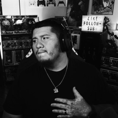 I'm a Streamer / content creator. Join my Discord and become a member of the Temple Fam! Our community is comprised of smaller streamers looking for friends!