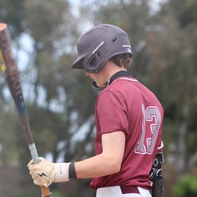 UNCOMMITTED | Class of 2028 | CF/LF/SS | 5’10/150 lbs | L/R | 2 Sport Ath Bsbl/Ftbl | WR/DB | 3.25 GPA | Torrance HS | @TartarsBaseball