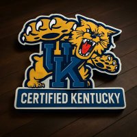 Certified Kentucky (@certkentucky_) 's Twitter Profile Photo Certified Kentucky (@certkentucky_) 's Twitter Profile Photo