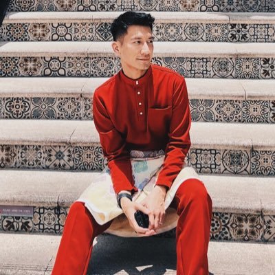 NEW SINGLE ‘JODOH’ Listen the full version on Youtube 👇🏼