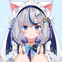 猫乃めあ💧🐾新人Vtuber (@nekonomea220) Twitter profile photo