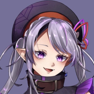 アルマ・D・バンシー💜🕸🦋さんのプロフィール画像