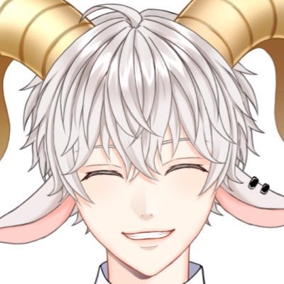 白柳ユウト📮🐐💬おしゃべり系Vtuberさんのプロフィール画像