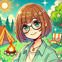 芹香⛺️AI加工女子キャンパー (@celica_camp) 's Twitter Profile Photo 芹香⛺️AI加工女子キャンパー (@celica_camp) 's Twitter Profile Photo