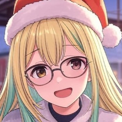 AIによって美少女と化した甲さんのプロフィール画像