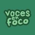 VOCES EN FOCO (@vocesenfoco) Twitter profile photo VOCES EN FOCO (@vocesenfoco) Twitter profile photo