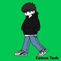 Comon_Task (@comon_task) 's Twitter Profile