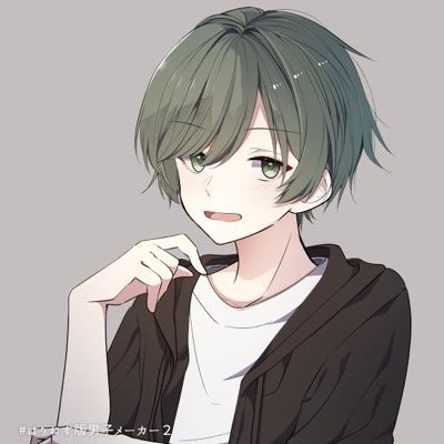 ライムです!!学生やってます!! 性別は男、好きな事はお菓子作り!!仲良くしてね〜!/FM『💚🍋』/FAタグ『#ライムくん育って』/エゴサ用タグ『#ライムの肥料』/切り抜きタグ『#ライムくんの思い出ノート』/推し ⛩