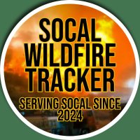 SoCal Wildfire Tracker (@skyzsmokey) 's Twitter Profile Photo