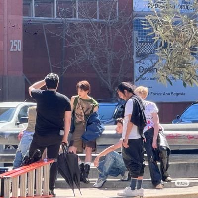 CORTISFEEDS's profile picture. fan acc for #CORTIS #코르티스