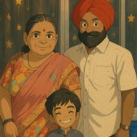 🪯KulwantSingh ਲੰਬੜਦਾਰ 🇮🇳 (@kulwantjanjue) 's Twitter Profile