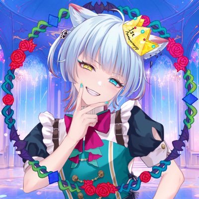 逆巻あのん@148.1cmVTuberさんのプロフィール画像
