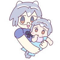 子連れのママイさん (@xt9q8bfljckchbc) Twitter profile photo