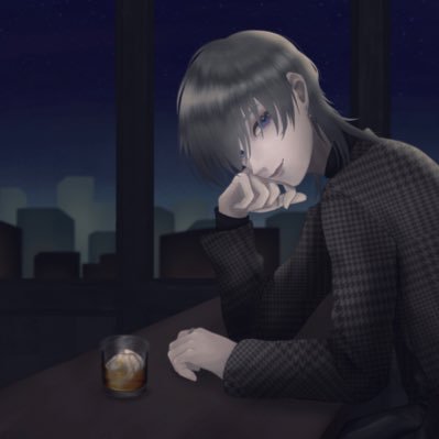 狐月あざみさんのプロフィール画像