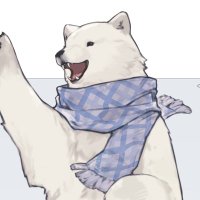 うめまろ🐻❄️🧣シロクマVtuber (@umema_63) 's Twitter Profile