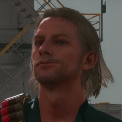 epitriarius's profile picture. - ocephage und historical fool  
- multifandom | mgs