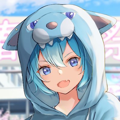 おおかみくる🐺🐾個人Vtuberさんのプロフィール画像