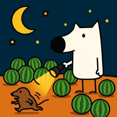 limit1219c's profile picture. 🐾 indie dev building playful things with AI
🌈 breathing life into characters at https://t.co/sT3LTZWdwi
🎬 exploring stories & scenes at https://t.co/5giYDYaA6W
#buildinpublic 💫