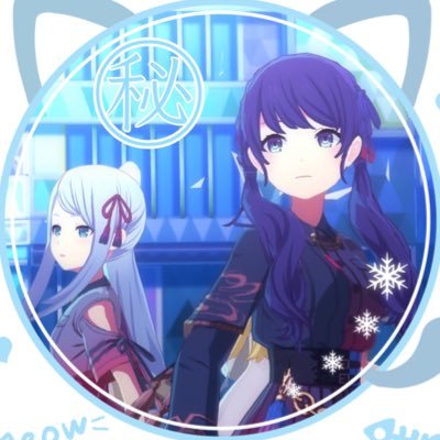 🤍100🎼95❄️130🎨90🎀90/❄️36位🎭/🍬ひみこ杯 第3回🥇 第4回🥉 第10回🥈👗/まふゆが好き。ニーゴが好き。時々ナヒーダ。稀に何かを呟きます。ツイ募用垢→ @nuigurumi_127