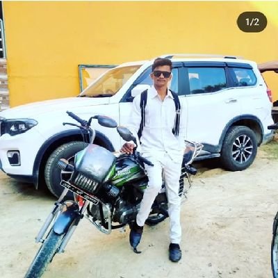 Kishanyadu81635's profile picture. #परख ना सकोगे ऐसी शख्शियत है मेरी,#
#मैं उन्ही के लिए हूं जो जाने कद्र मेरी।#