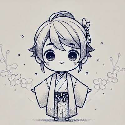 8o462noKamiGame's profile picture. なぜか🧊…作り直しました😭