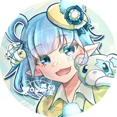 you希星_ﾕｰｷﾗVTuberさんのプロフィール画像